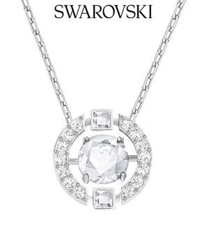 رقص درخشان SWAROVSKI (سفید) (چین)